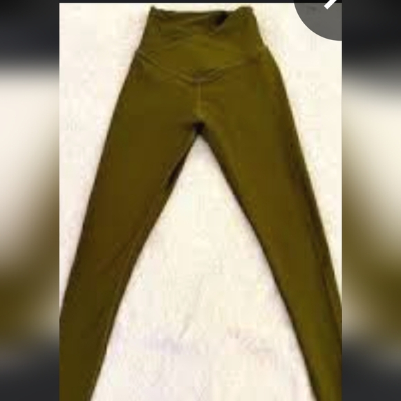 Obsession Olive Green Shapewear    Size 2XL - Picture 2 of 6